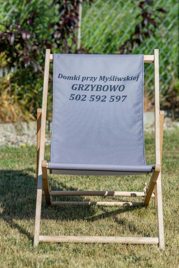 Domki Przy Mysliwskiej Грзибово Экстерьер фото